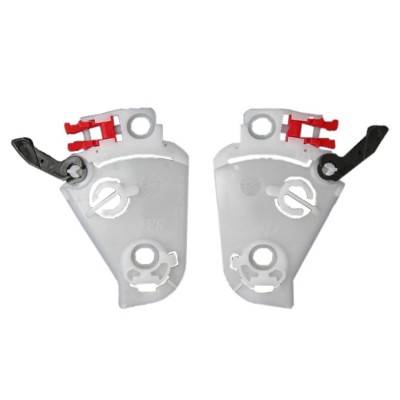 Arai SAI2 LRS AXCES-II mechanika plexiskla bílá